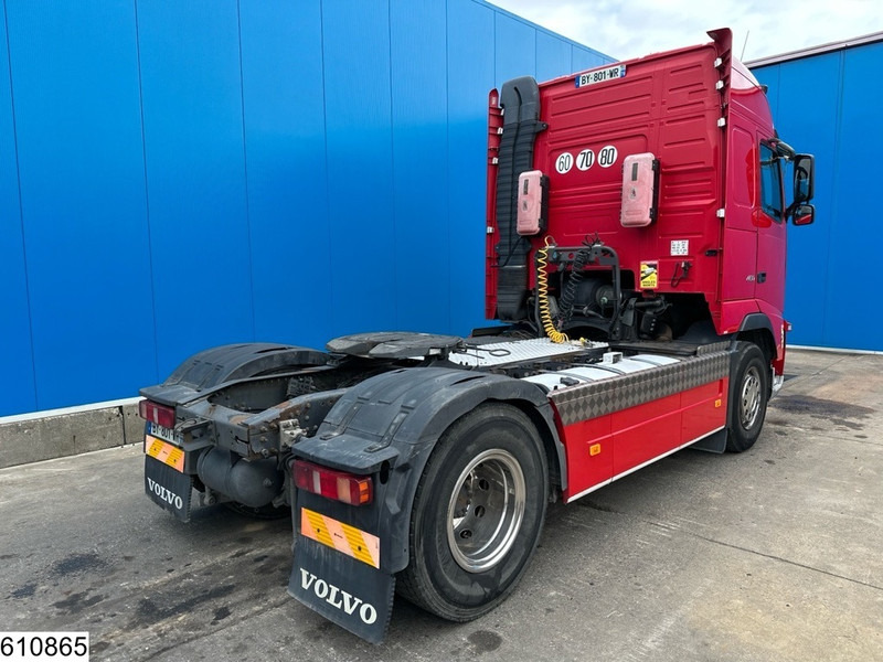 Volvo FH 460 EURO 5 - Cabeza tractora: foto 4 Volvo FH 460 EURO 5 - Cabeza tractora: foto 4