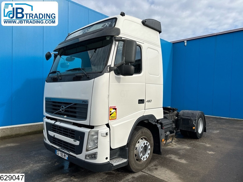 Volvo FH 460 - Cabeza tractora: foto 1 Volvo FH 460 - Cabeza tractora: foto 1