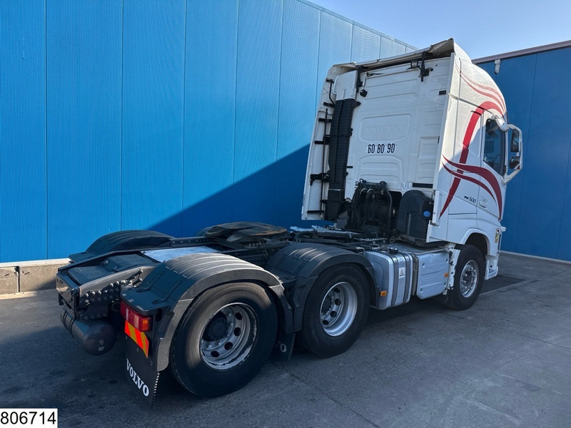 Volvo FH 500 6X4, EURO 6, Retarder - Cabeza tractora: foto 2 Volvo FH 500 6X4, EURO 6, Retarder - Cabeza tractora: foto 2