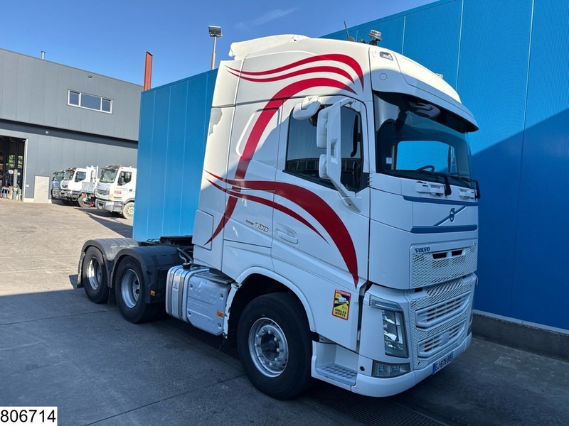 Volvo FH 500 6X4, EURO 6, Retarder - Cabeza tractora: foto 3 Volvo FH 500 6X4, EURO 6, Retarder - Cabeza tractora: foto 3