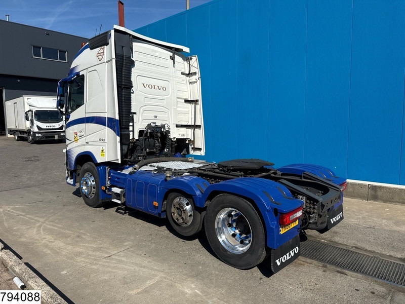 Volvo FH 500 6x2, EURO 6, RHD, Compressor - Cabeza tractora: foto 4 Volvo FH 500 6x2, EURO 6, RHD, Compressor - Cabeza tractora: foto 4