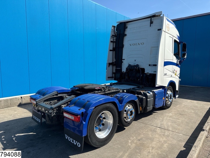 Volvo FH 500 6x2, EURO 6, RHD, Compressor - Cabeza tractora: foto 3 Volvo FH 500 6x2, EURO 6, RHD, Compressor - Cabeza tractora: foto 3