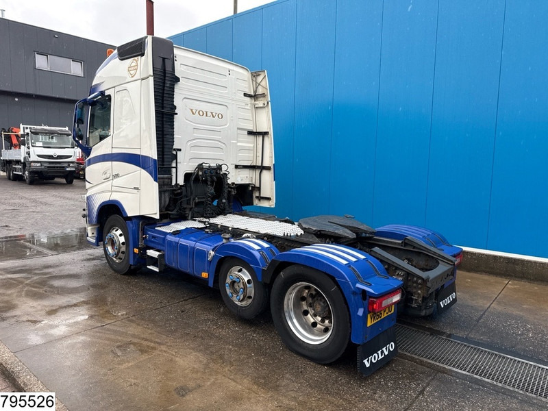 Volvo FH 500 6x2, EURO 6, RHD, Compressor - Cabeza tractora: foto 4 Volvo FH 500 6x2, EURO 6, RHD, Compressor - Cabeza tractora: foto 4