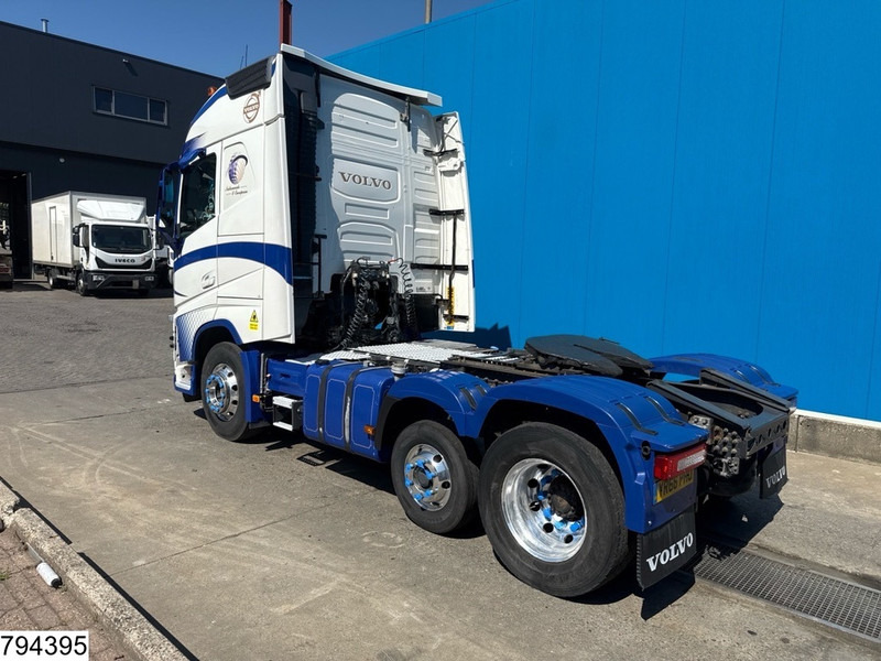 Volvo FH 500 6x2, EURO 6, RHD, Compressor - Cabeza tractora: foto 4 Volvo FH 500 6x2, EURO 6, RHD, Compressor - Cabeza tractora: foto 4