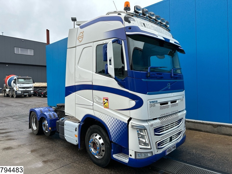 Volvo FH 500 6x2, EURO 6, RHD, PTO - Cabeza tractora: foto 3 Volvo FH 500 6x2, EURO 6, RHD, PTO - Cabeza tractora: foto 3
