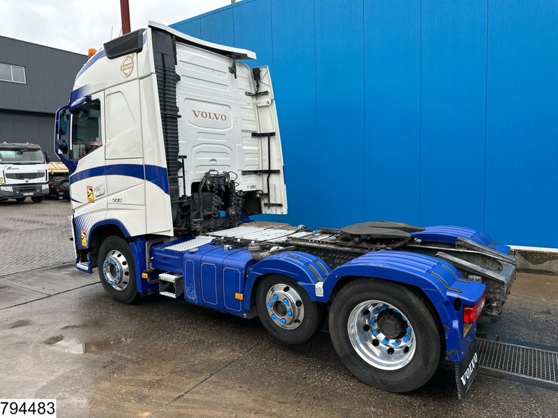 Volvo FH 500 6x2, EURO 6, RHD, PTO - Cabeza tractora: foto 4 Volvo FH 500 6x2, EURO 6, RHD, PTO - Cabeza tractora: foto 4