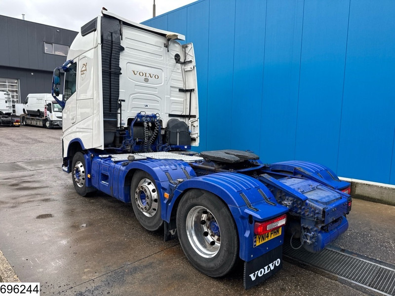 Volvo FH 500 6x2, EURO 6, RHD - Cabeza tractora: foto 4 Volvo FH 500 6x2, EURO 6, RHD - Cabeza tractora: foto 4