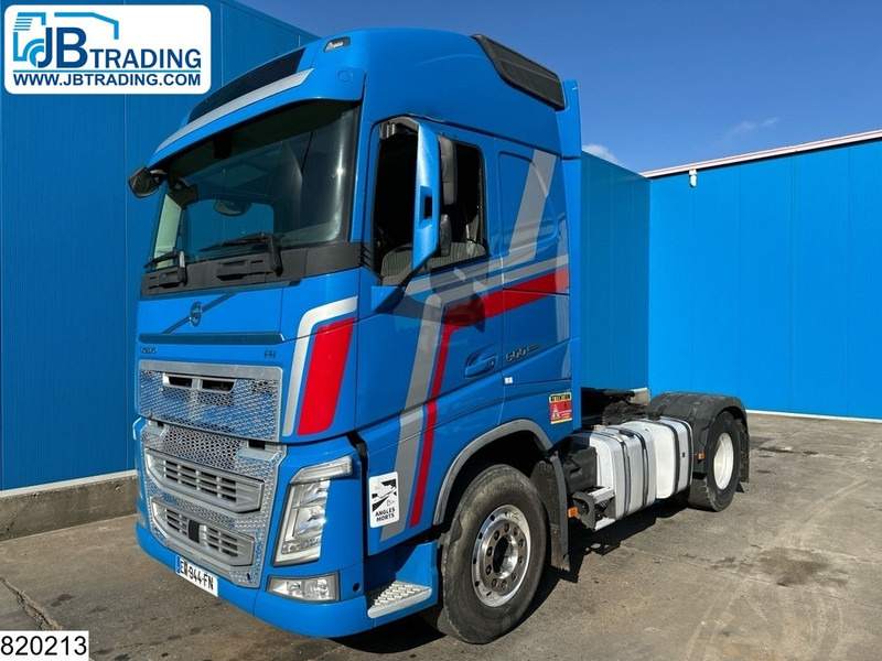 Volvo FH 500 EURO 6, Standairco - Cabeza tractora: foto 1 Volvo FH 500 EURO 6, Standairco - Cabeza tractora: foto 1