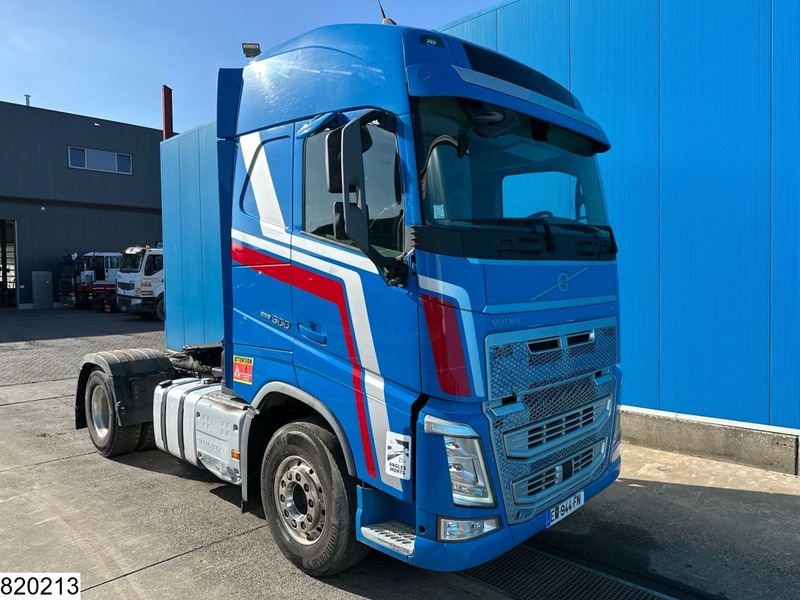 Volvo FH 500 EURO 6, Standairco - Cabeza tractora: foto 3 Volvo FH 500 EURO 6, Standairco - Cabeza tractora: foto 3