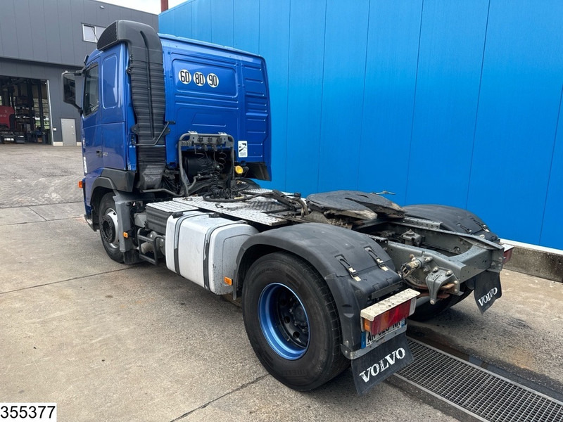 Volvo FH 500 Manual gearbox, Hydraulic, Steel suspension - Cabeza tractora: foto 4 Volvo FH 500 Manual gearbox, Hydraulic, Steel suspension - Cabeza tractora: foto 4