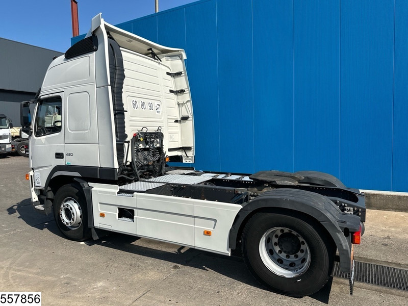 Volvo FM 450 EURO 5 - Cabeza tractora: foto 4 Volvo FM 450 EURO 5 - Cabeza tractora: foto 4