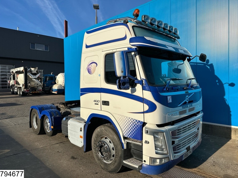 Volvo FM 460 6x2, EURO 6, PTO, RHD - Cabeza tractora: foto 3 Volvo FM 460 6x2, EURO 6, PTO, RHD - Cabeza tractora: foto 3