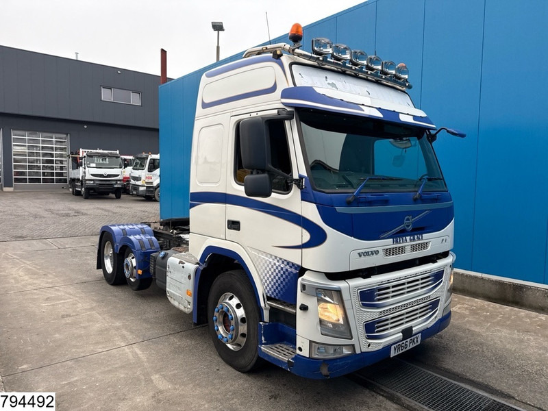 Volvo FM 460 6x2, EURO 6, RHD, Compressor - Cabeza tractora: foto 2 Volvo FM 460 6x2, EURO 6, RHD, Compressor - Cabeza tractora: foto 2