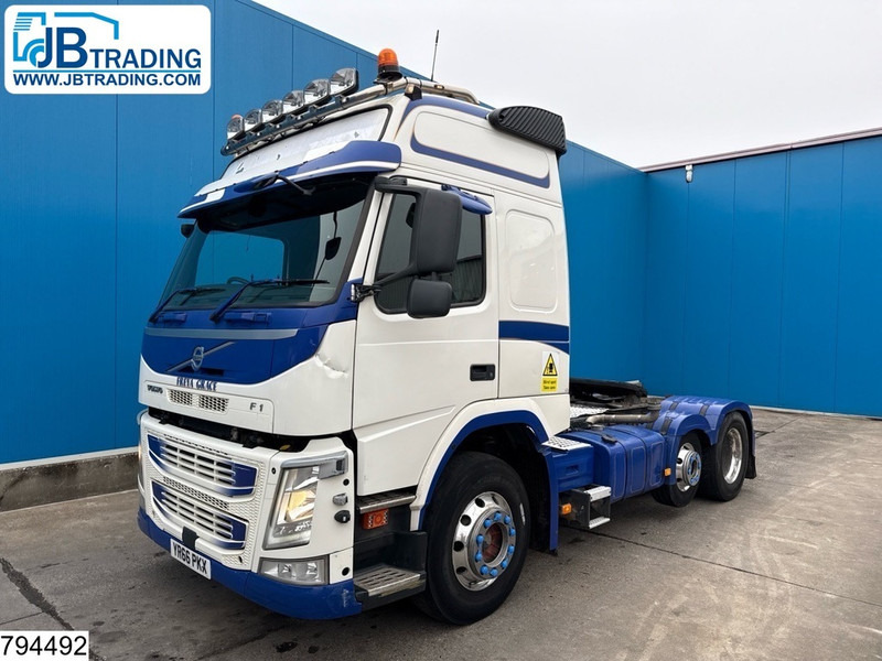 Volvo FM 460 6x2, EURO 6, RHD, Compressor - Cabeza tractora: foto 1 Volvo FM 460 6x2, EURO 6, RHD, Compressor - Cabeza tractora: foto 1