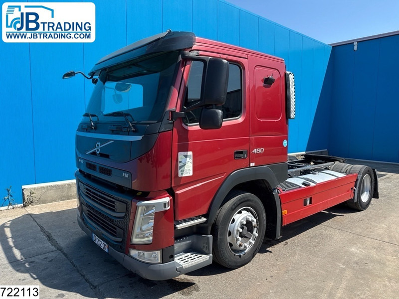 Cabeza tractora Volvo FM 460 EURO 6, LOHR, Standairco: foto 1