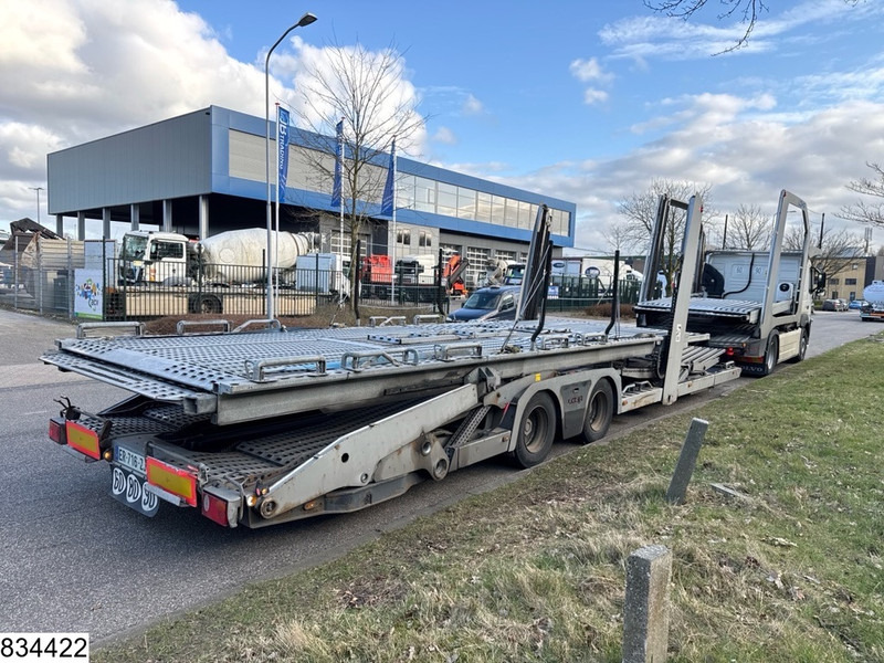 Volvo FM 500 EURO 6, Standairco, LOHR - Cabeza tractora: foto 2 Volvo FM 500 EURO 6, Standairco, LOHR - Cabeza tractora: foto 2