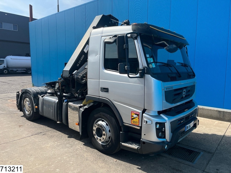 Volvo FMX 420 EURO 5, Manual, Hiab - Cabeza tractora: foto 5 Volvo FMX 420 EURO 5, Manual, Hiab - Cabeza tractora: foto 5