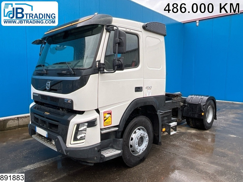 Volvo FMX 450 EURO 6, Retarder - Cabeza tractora: foto 1 Volvo FMX 450 EURO 6, Retarder - Cabeza tractora: foto 1