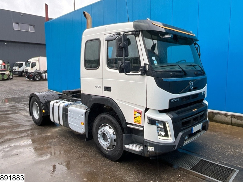 Volvo FMX 450 EURO 6, Retarder - Cabeza tractora: foto 3 Volvo FMX 450 EURO 6, Retarder - Cabeza tractora: foto 3
