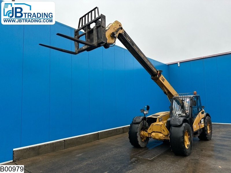 Caterpillar TH 330b 7,20 MTR, 3175 KG - Manipulador telescópico: foto 1 Caterpillar TH 330b 7,20 MTR, 3175 KG - Manipulador telescópico: foto 1