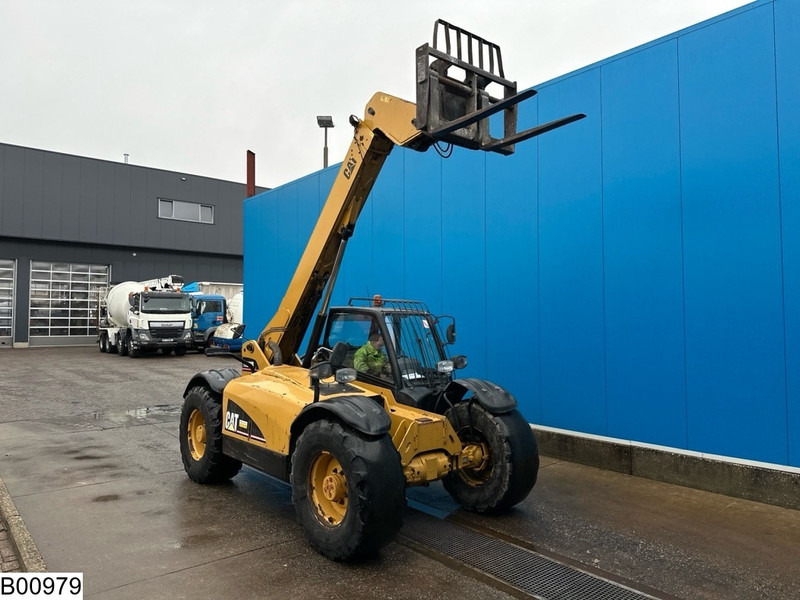 Caterpillar TH 330b 7,20 MTR, 3175 KG - Manipulador telescópico: foto 3 Caterpillar TH 330b 7,20 MTR, 3175 KG - Manipulador telescópico: foto 3