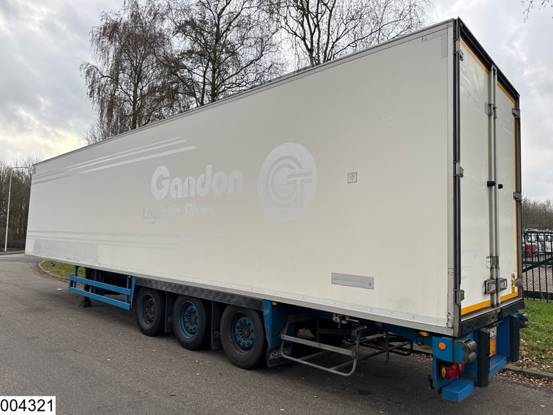 Chereau Koel vries Carrier Vector 1550 - Semirremolque frigorífico: foto 3 Chereau Koel vries Carrier Vector 1550 - Semirremolque frigorífico: foto 3