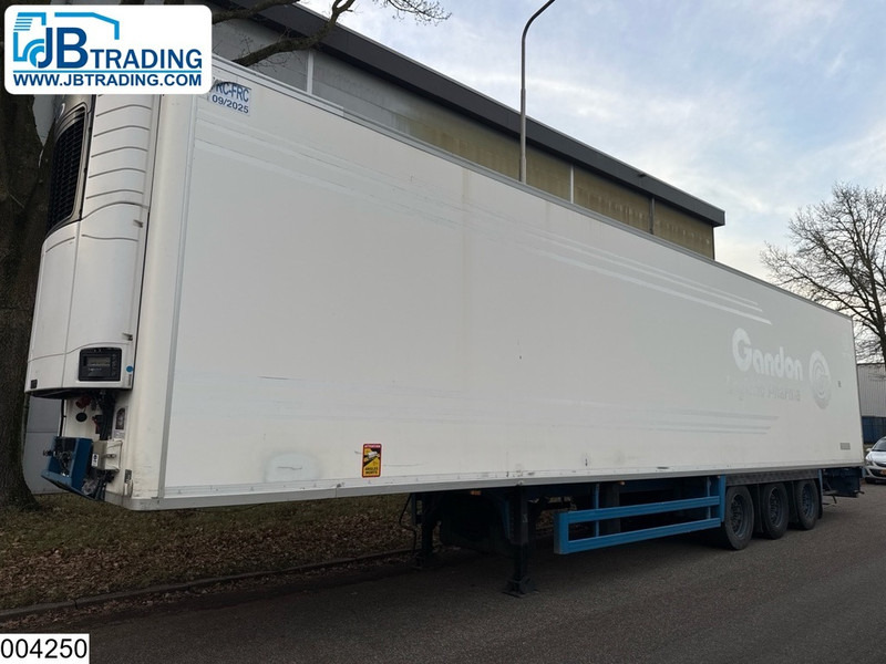 Chereau Koel vries - Semirremolque frigorífico: foto 1 Chereau Koel vries - Semirremolque frigorífico: foto 1