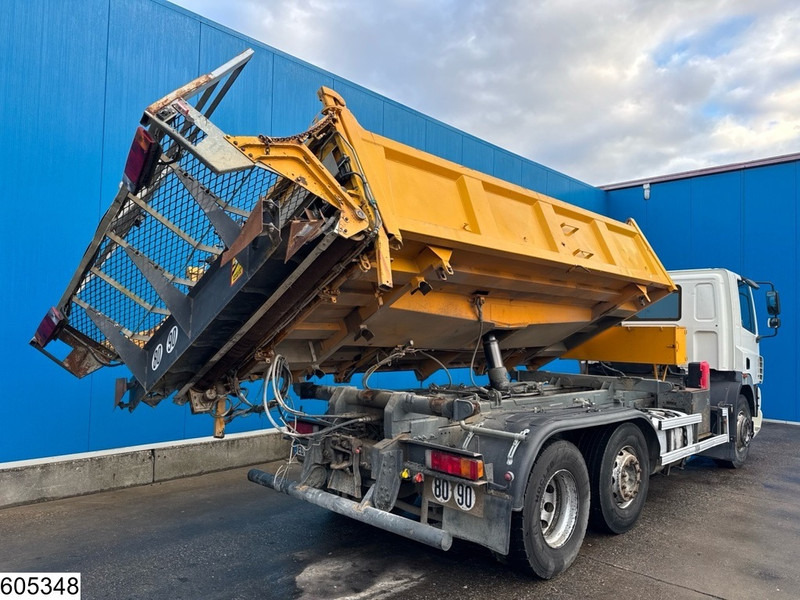 DAF CF 380 6x2, Manual, Tipper, Spreader - Camión volquete: foto 2 DAF CF 380 6x2, Manual, Tipper, Spreader - Camión volquete: foto 2