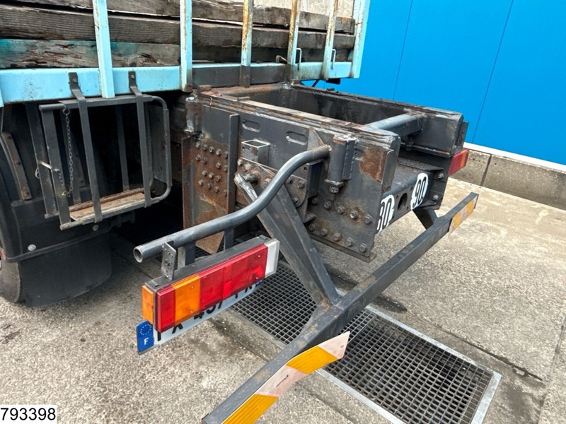 DAF CF 410 6x2, Retarder, PTO - Camión caja abierta: foto 5 DAF CF 410 6x2, Retarder, PTO - Camión caja abierta: foto 5