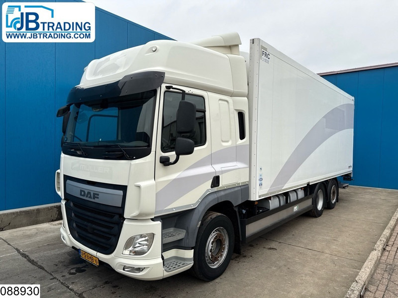 DAF CF 440 6x2, EURO 6, Carrier, Dhollandia - Camión frigorífico: foto 1 DAF CF 440 6x2, EURO 6, Carrier, Dhollandia - Camión frigorífico: foto 1