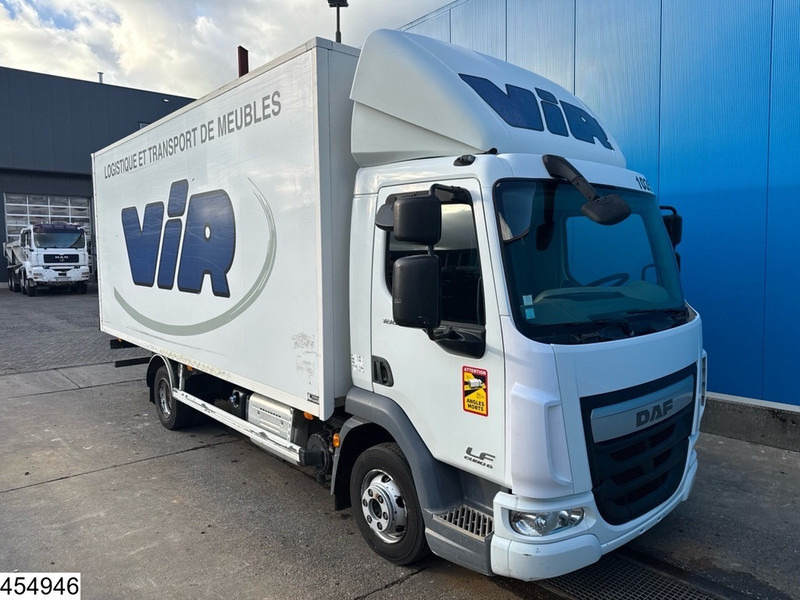 DAF LF 180 EURO 6 - Camión caja cerrada: foto 3 DAF LF 180 EURO 6 - Camión caja cerrada: foto 3