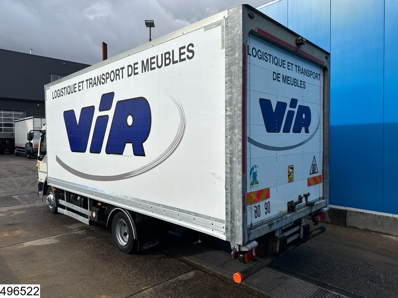 DAF LF 180 EURO 6D - Camión caja cerrada: foto 4 DAF LF 180 EURO 6D - Camión caja cerrada: foto 4