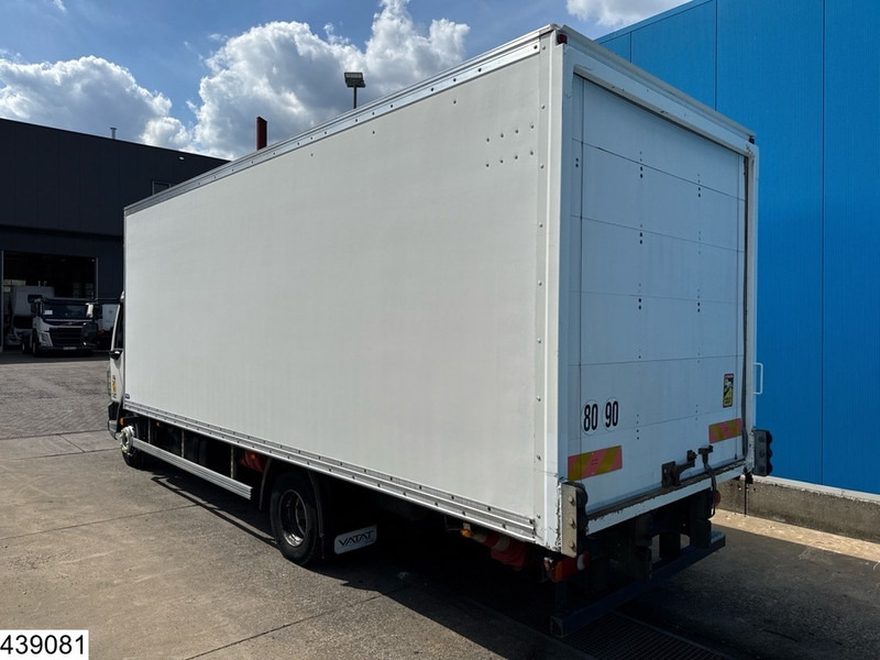 DAF LF 210 EURO 6 - Camión caja cerrada: foto 4 DAF LF 210 EURO 6 - Camión caja cerrada: foto 4