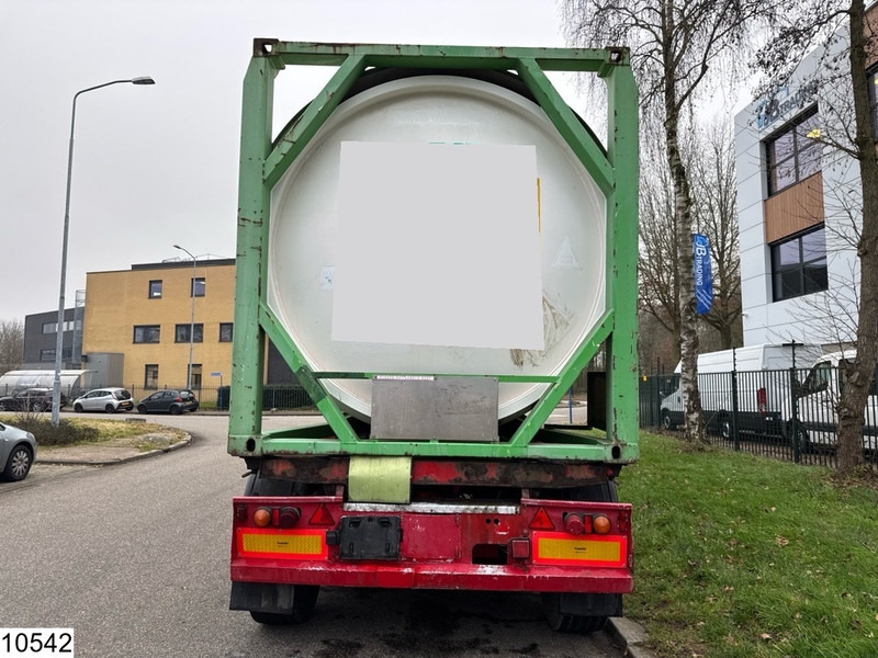 Dennison Gas 43000 Liter, LPG GPL Butane gas, 1 Comp - Semirremolque cisterna: foto 4 Dennison Gas 43000 Liter, LPG GPL Butane gas, 1 Comp - Semirremolque cisterna: foto 4