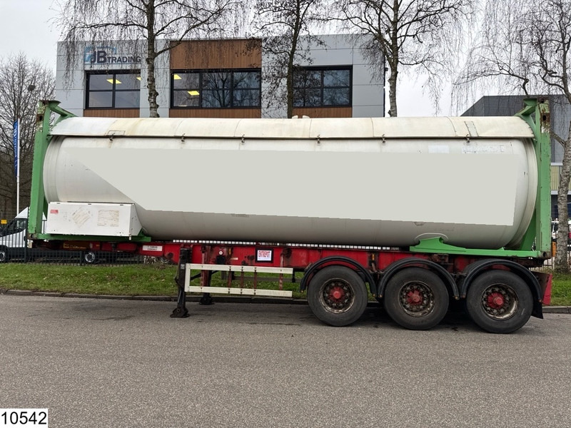 Dennison Gas 43000 Liter, LPG GPL Butane gas, 1 Comp - Semirremolque cisterna: foto 2 Dennison Gas 43000 Liter, LPG GPL Butane gas, 1 Comp - Semirremolque cisterna: foto 2