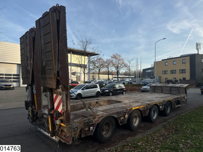 Faymonville Lowbed 74,800 kg, Extendable, Steering axle, Remote - Semirremolque góndola rebajadas: foto 5 Faymonville Lowbed 74,800 kg, Extendable, Steering axle, Remote - Semirremolque góndola rebajadas: foto 5