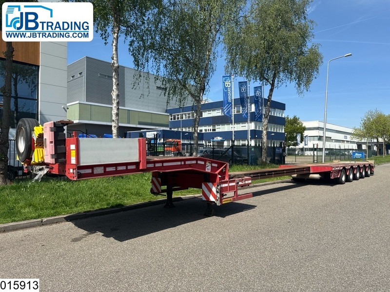 Faymonville multi max 85.000 KG, Steering axle - Semirremolque góndola rebajadas: foto 1 Faymonville multi max 85.000 KG, Steering axle - Semirremolque góndola rebajadas: foto 1