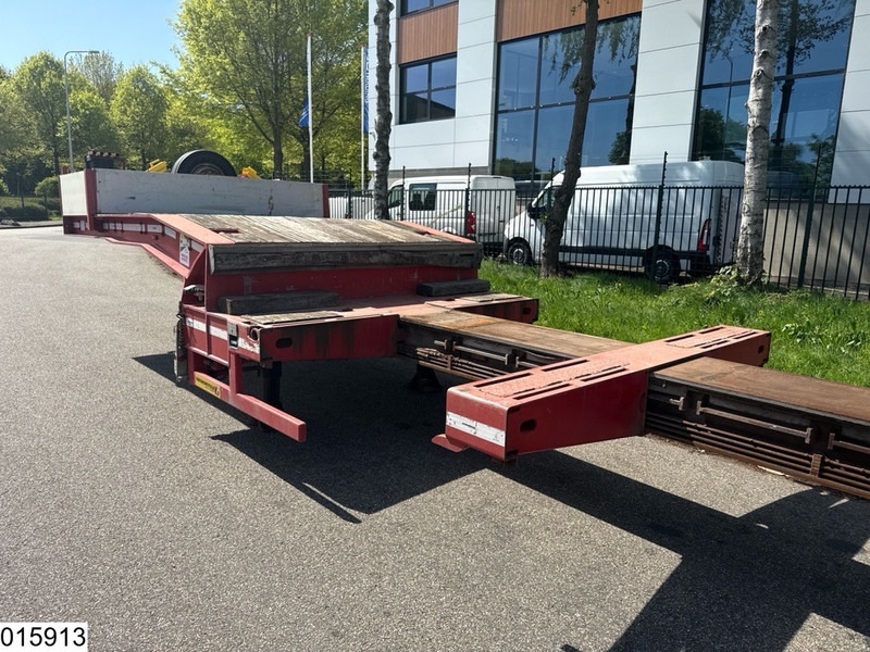 Faymonville multi max 85.000 KG, Steering axle - Semirremolque góndola rebajadas: foto 5 Faymonville multi max 85.000 KG, Steering axle - Semirremolque góndola rebajadas: foto 5