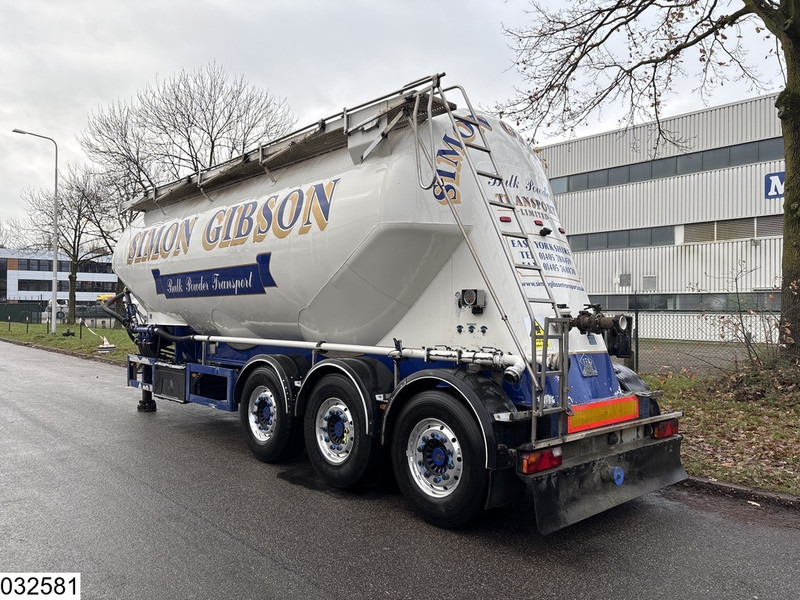 Feldbinder Silo 40.000 liter - Semirremolque cisterna: foto 2 Feldbinder Silo 40.000 liter - Semirremolque cisterna: foto 2