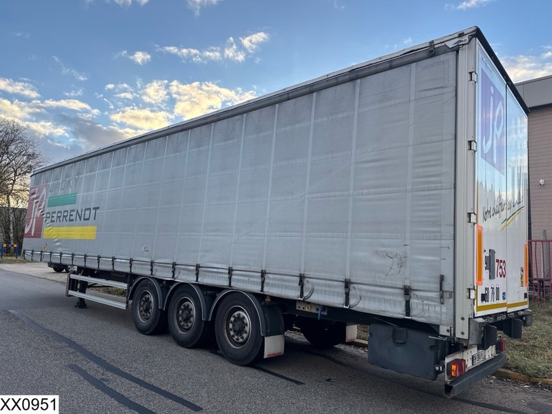 Fruehauf Tautliner - Semirremolque lona: foto 3 Fruehauf Tautliner - Semirremolque lona: foto 3