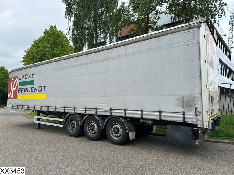 Fruehauf Tautliner - Semirremolque lona: foto 3 Fruehauf Tautliner - Semirremolque lona: foto 3