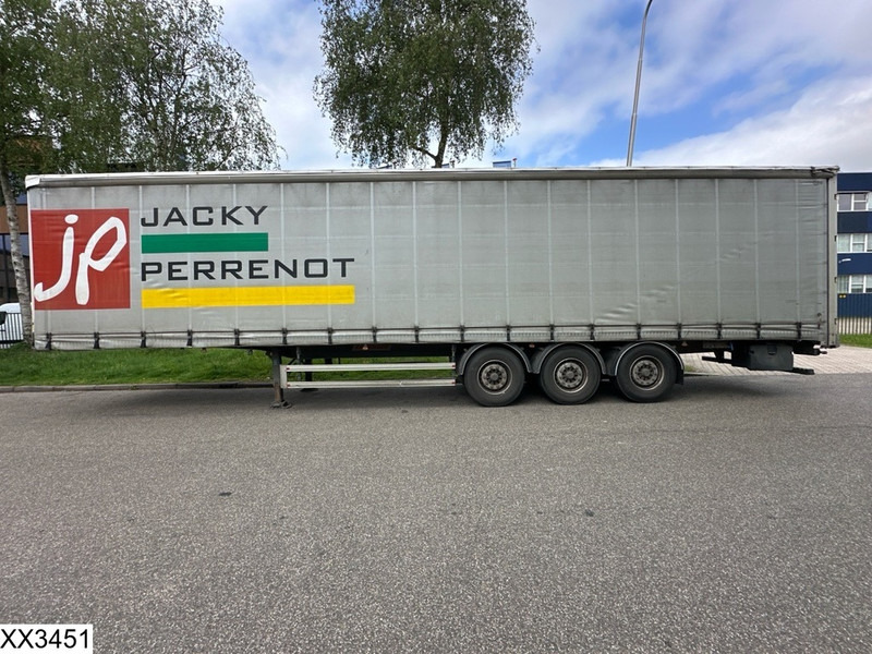 Fruehauf Tautliner - Semirremolque lona: foto 2 Fruehauf Tautliner - Semirremolque lona: foto 2