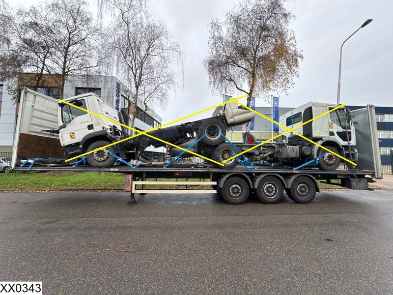 Fruehauf Tautliner - Semirremolque lona: foto 2 Fruehauf Tautliner - Semirremolque lona: foto 2