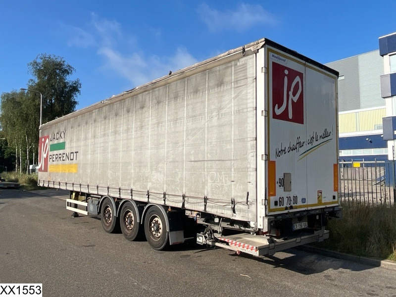 Fruehauf Tautliner - Semirremolque lona: foto 2 Fruehauf Tautliner - Semirremolque lona: foto 2
