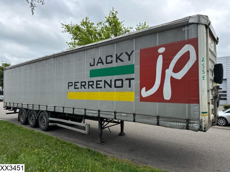 Fruehauf Tautliner - Semirremolque lona: foto 5 Fruehauf Tautliner - Semirremolque lona: foto 5