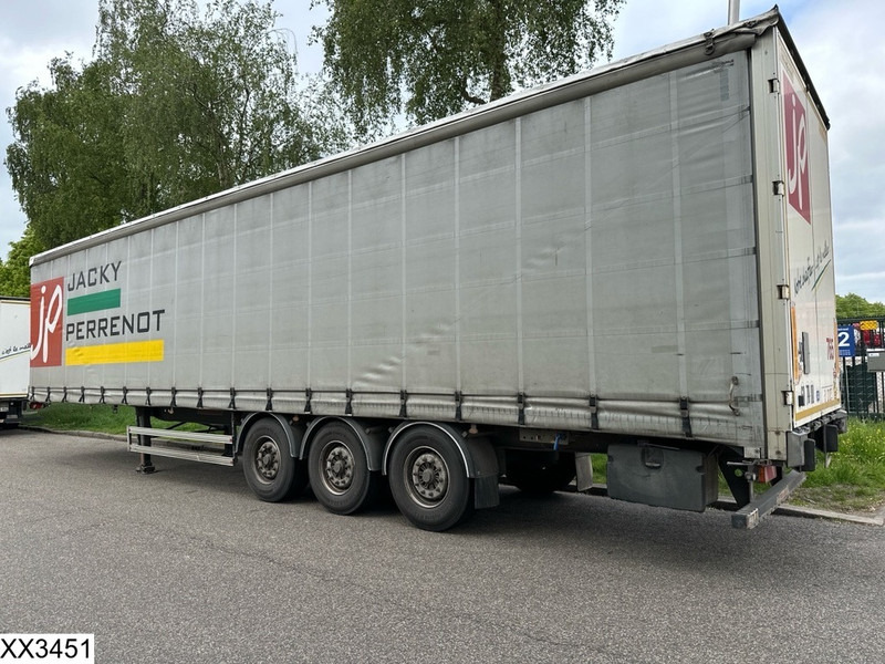 Fruehauf Tautliner - Semirremolque lona: foto 3 Fruehauf Tautliner - Semirremolque lona: foto 3