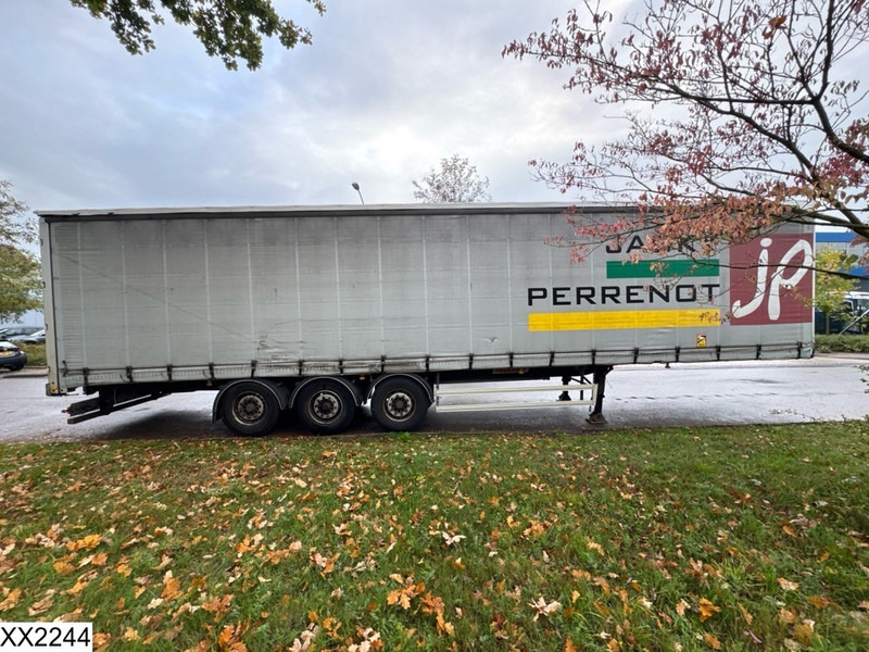 Fruehauf Tautliner - Semirremolque lona: foto 5 Fruehauf Tautliner - Semirremolque lona: foto 5