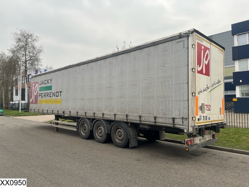 Fruehauf Tautliner - Semirremolque lona: foto 5 Fruehauf Tautliner - Semirremolque lona: foto 5