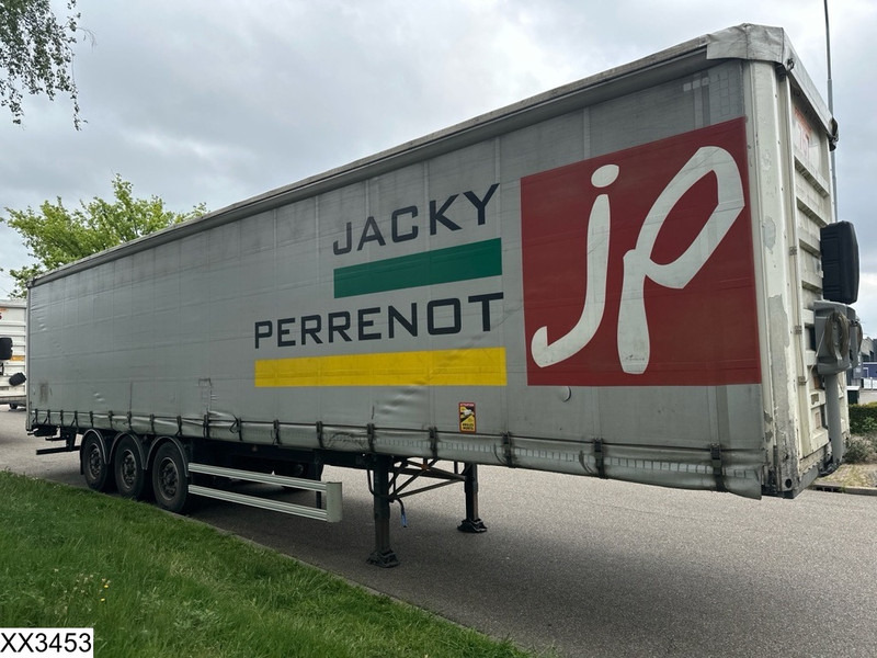 Fruehauf Tautliner - Semirremolque lona: foto 5 Fruehauf Tautliner - Semirremolque lona: foto 5