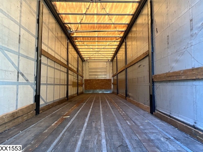 Fruehauf Tautliner - Semirremolque lona: foto 3 Fruehauf Tautliner - Semirremolque lona: foto 3